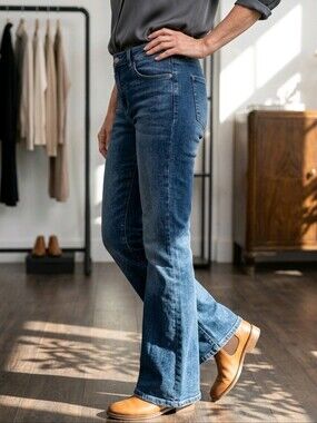 Calvin Klein Flared Jeans 29